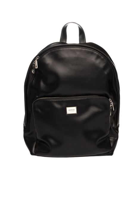 black milan backpack GUESS | HMMILI P4411MILANO-BLA